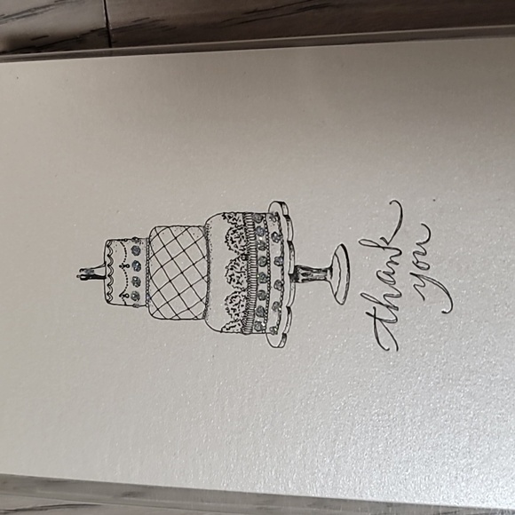 Thank You Cards - Picture 1 of 3